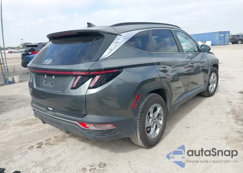 2023 Hyundai Tucson Sel from USA, damaged, VIN 5NMJB3AE7PH198533